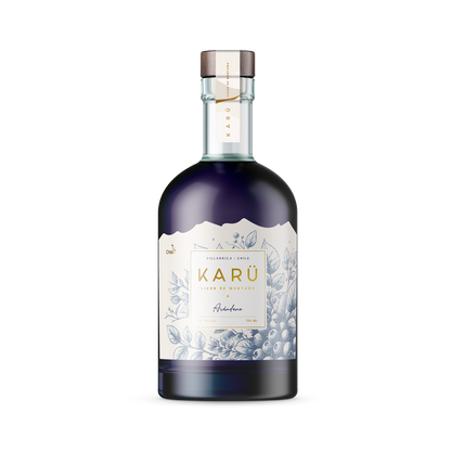 Arma tu caja Karü - 4 unidades 700 ml.