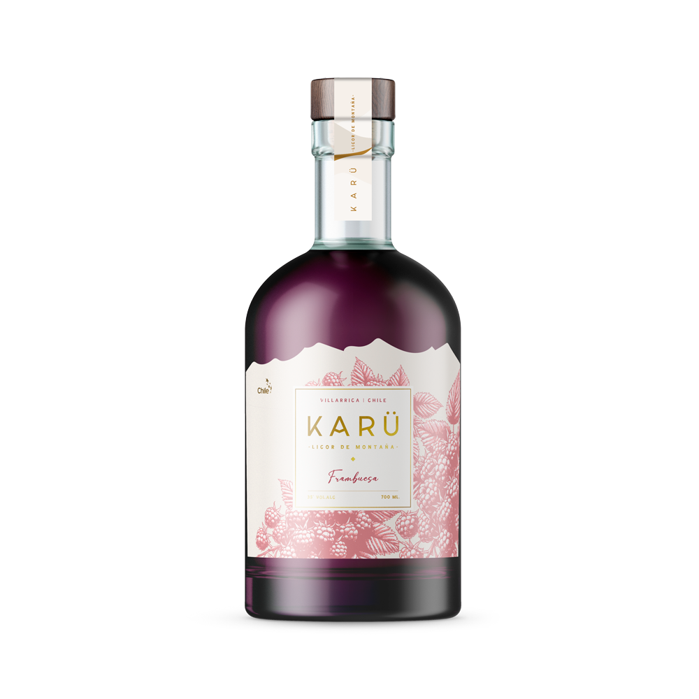 Arma tu caja Karü - 4 unidades 700 ml.